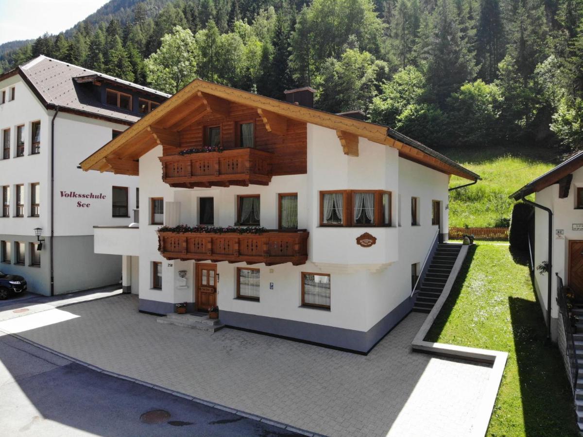 Apartment Pircher See Exterior foto